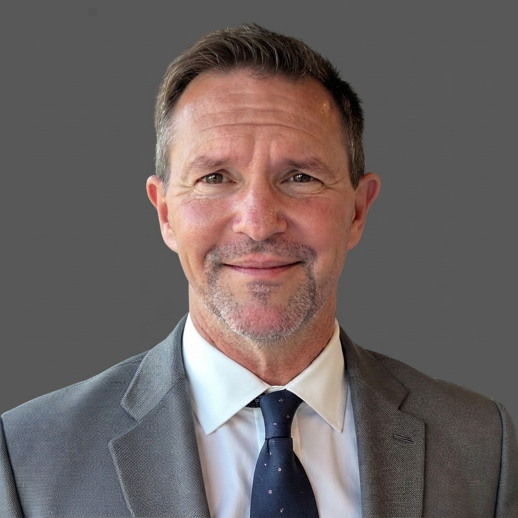 Joshua Blackburn, Chief Flight Instructor at Belmar Aviation